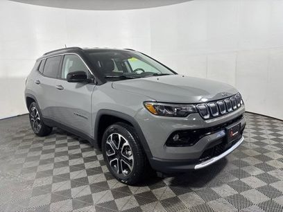 Used 2022 Jeep Compass Limited