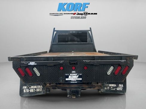 Used 2020 RAM 2500 Laramie image 6