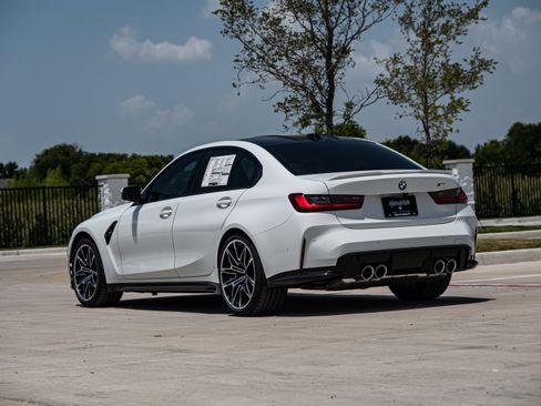 New 2027 BMW M3 w/ Executive Package RWD image 6