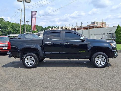 Used 2018 Chevrolet Colorado LT w/ Luxury Package, Chrome AWD/4WD image 7