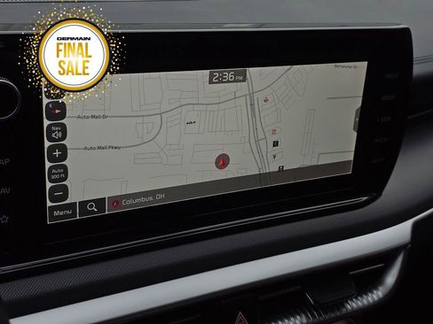 Used 2023 Kia K5 GT-Line w/ GT-Line Premium Package image 24