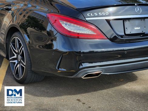 Used 2018 Mercedes-Benz CLS 550 image 15