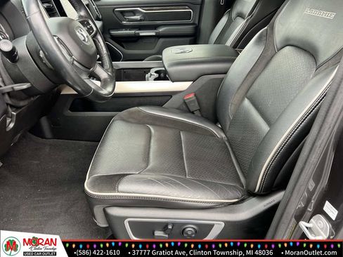 Used 2019 RAM 1500 Laramie image 18