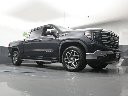 Used 2023 GMC Sierra 1500 SLT w/ SLT Premium Plus Package AWD/4WD image 27