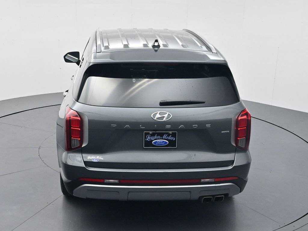 Used 2025 Hyundai Palisade SEL AWD/4WD image 42