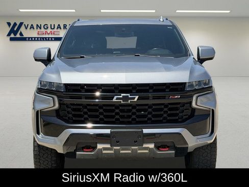 Used 2023 Chevrolet Suburban Z71 AWD/4WD image 3