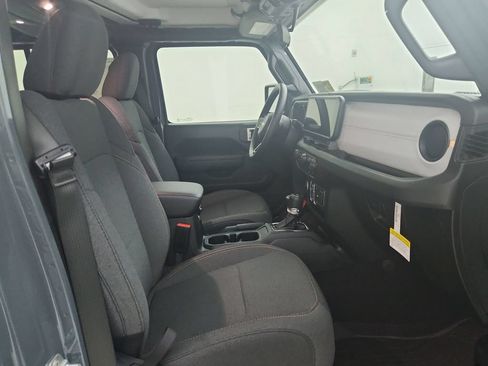 New 2026 Jeep Wrangler Unlimited Sport AWD/4WD image 30