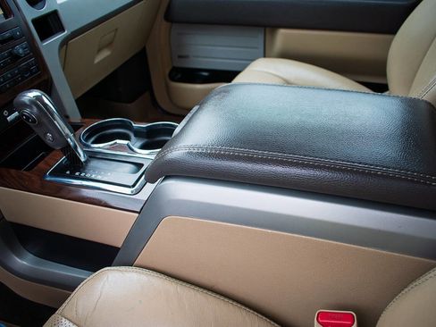 Used 2012 Ford F150 Lariat w/ Lariat Plus Pkg RWD image 26