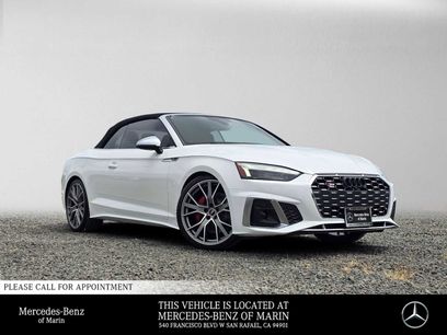 Used 2022 Audi S5 Prestige w/ Prestige Package