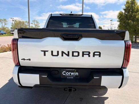 Used 2024 Toyota Tundra Platinum AWD/4WD image 8