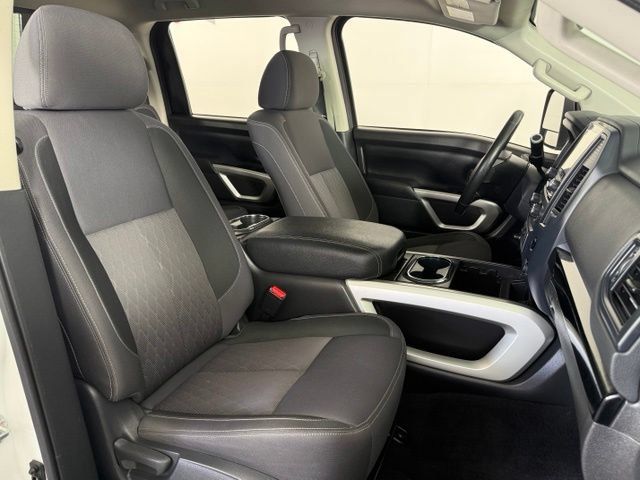 Certified 2023 Nissan Titan SV w/ SV Convenience Package AWD/4WD image 22