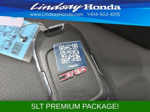 Used 2019 GMC Sierra 1500 SLT w/ SLT Premium Package AWD/4WD image 22