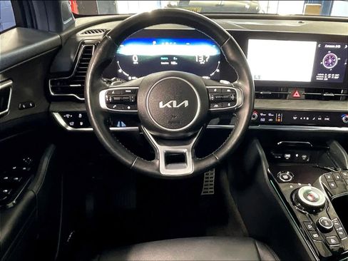 Used 2024 Kia Sportage X-Line Prestige image 18