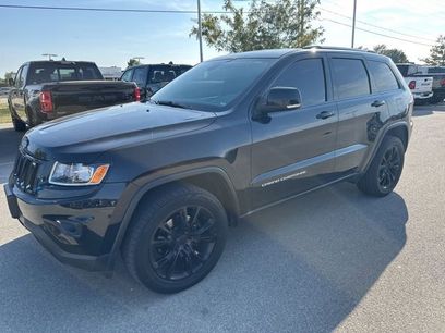 Used 2016 Jeep Grand Cherokee Limited