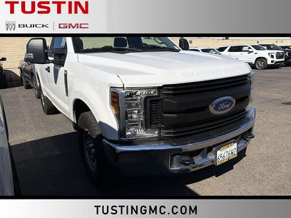 Used 2019 Ford F250 XL w/ XL Value Package