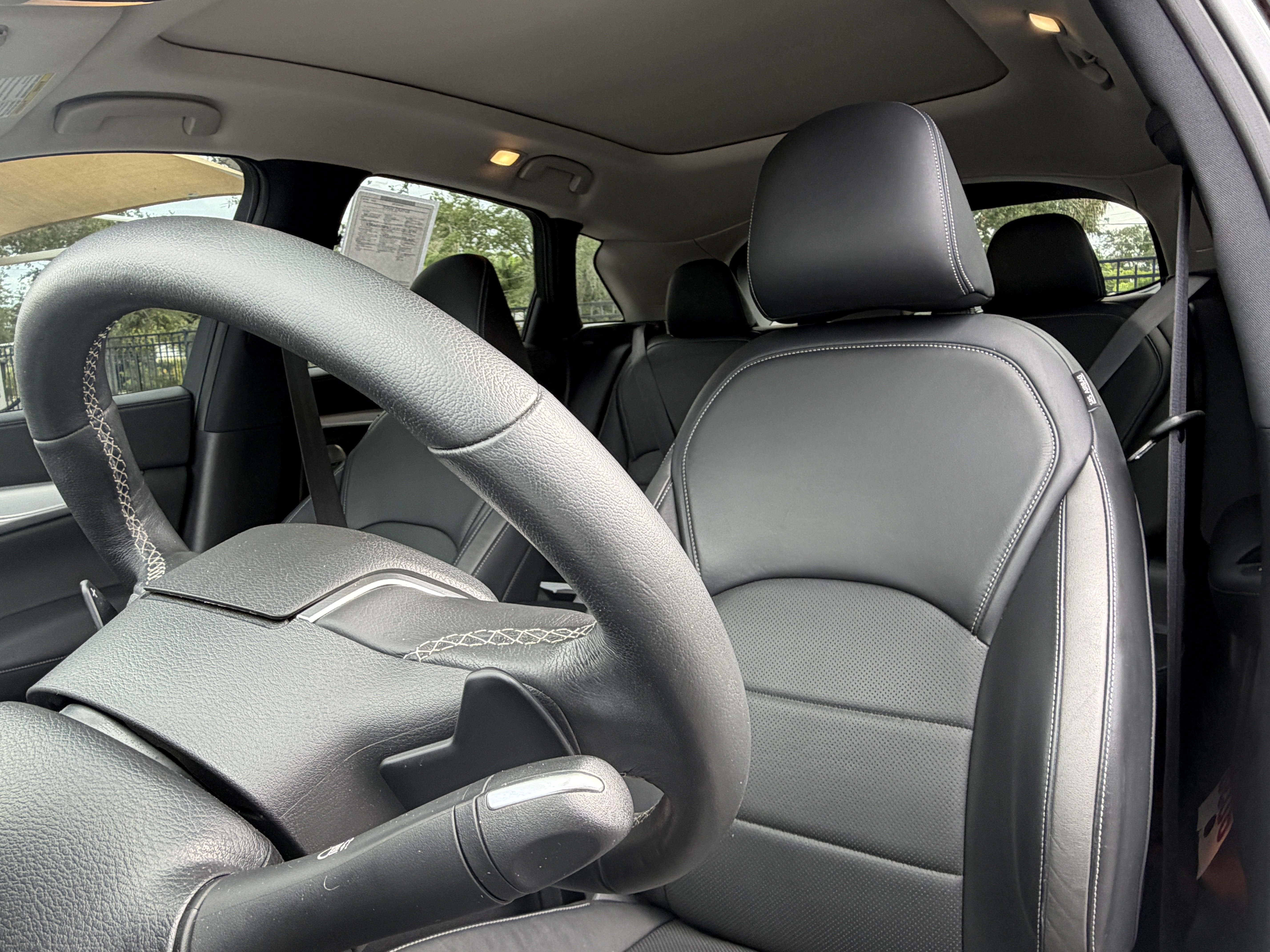 Used 2019 INFINITI QX50 Essential w/ Premium Heat Package FWD image 5