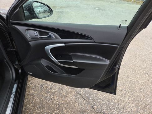 Used 2014 Buick Regal GS w/ Driver Confidence Package #2 image 22