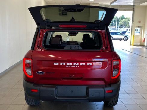 New 2025 Ford Bronco Sport Outer Banks w/ Outer Banks Tech Package+ image 7