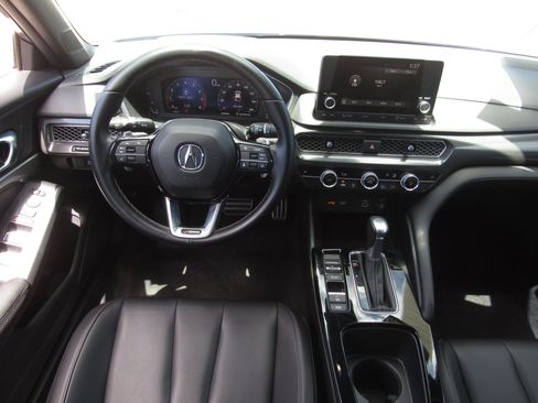 Certified 2023 Acura Integra A-Spec FWD image 16
