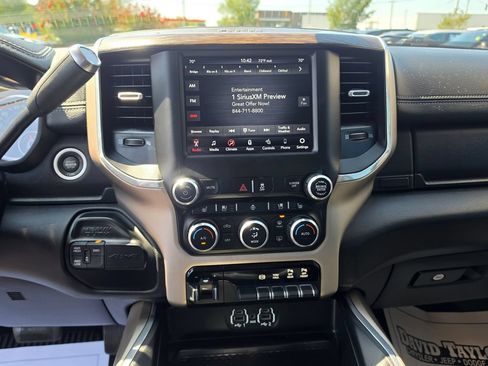Used 2021 RAM 3500 Laramie AWD/4WD image 23