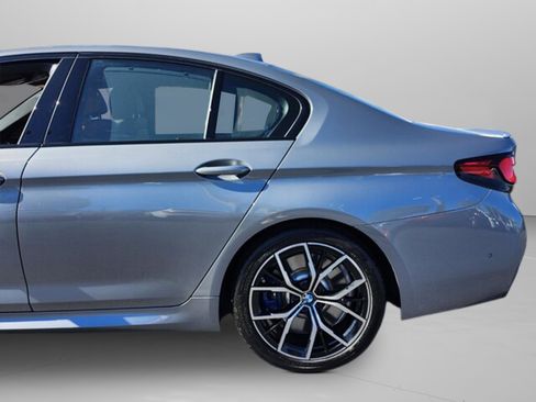 Certified 2023 BMW M550i xDrive w/ Executive Package image 5