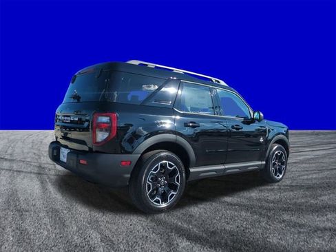 New 2025 Ford Bronco Sport Outer Banks w/ Outer Banks Tech Package+ image 4
