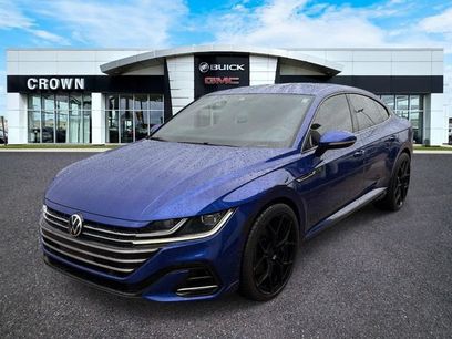Used 2022 Volkswagen Arteon SE
