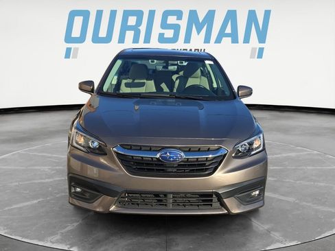 Certified 2021 Subaru Legacy Premium image 8
