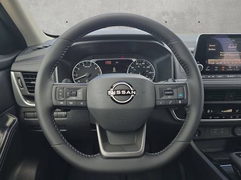 New 2026 Nissan Rogue Dark Armor FWD image 21