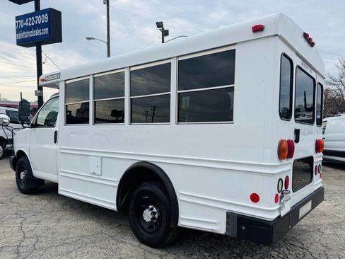 Used 2007 Chevrolet Express 3500 w/ School Bus Package image 4