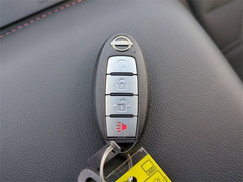 New 2026 Nissan Frontier PRO-4X w/ Pro-4x Convenience Package image 28