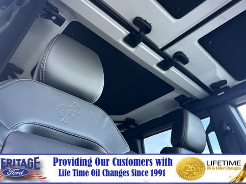 New 2026 Ford Bronco Badlands image 17