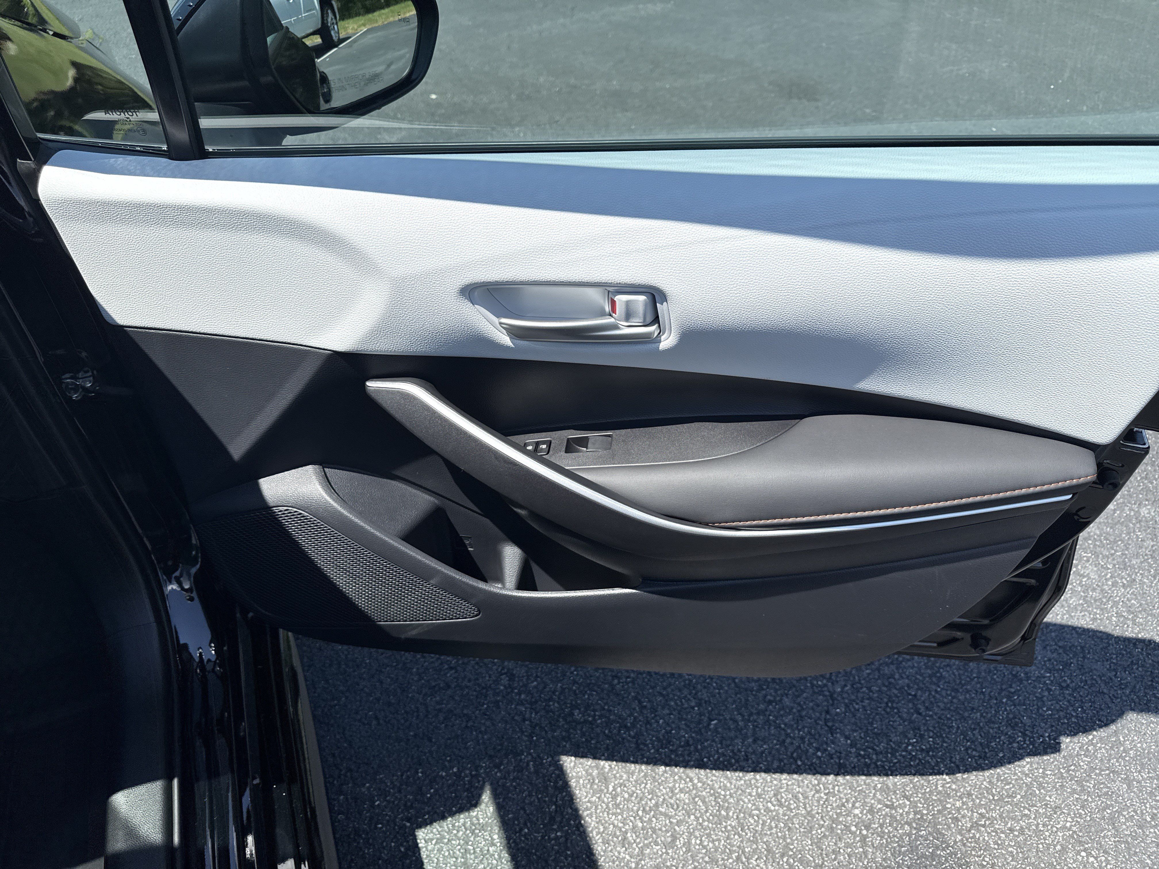 New 2025 Toyota Corolla FX w/ Convenience Package FWD image 36