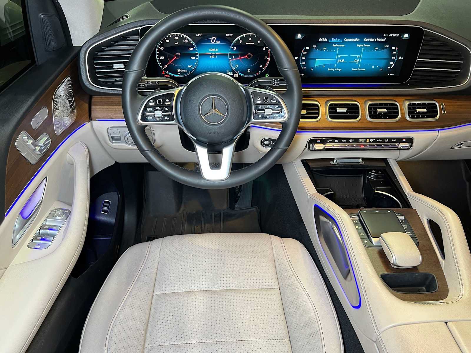 Certified 2022 Mercedes-Benz GLE 350 4MATIC image 47
