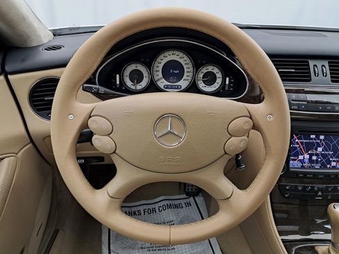 Used 2006 Mercedes-Benz CLS 55 AMG image 16
