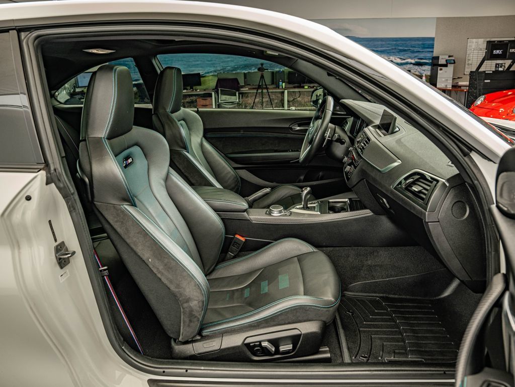 Used 2020 BMW M2 Competition w/ Executive Package RWD image 41