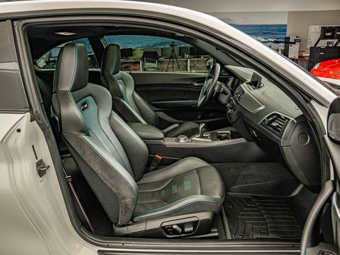 Used 2020 BMW M2 Competition w/ Executive Package RWD image 41