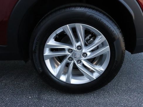 New 2025 Buick Envista Preferred w/ Advanced Safety Package image 8