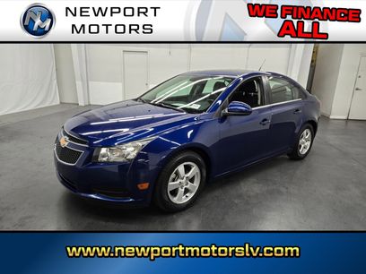 Used 2013 Chevrolet Cruze LT w/ All-Star Edition