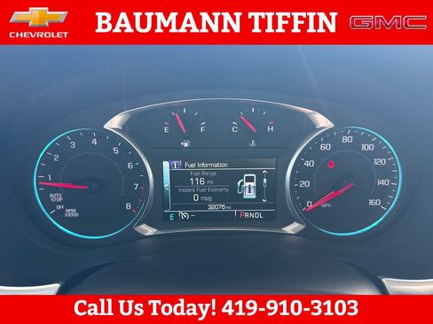 Used 2019 Chevrolet Traverse LT FWD image 9
