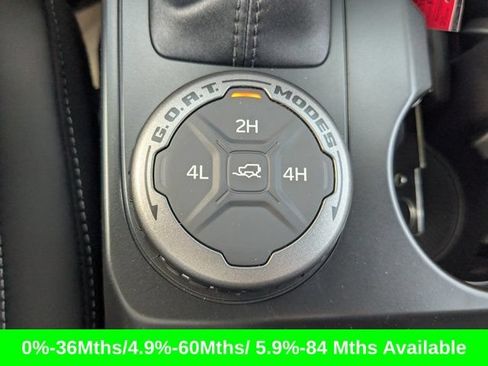 New 2026 Ford Bronco Outer Banks AWD/4WD image 24