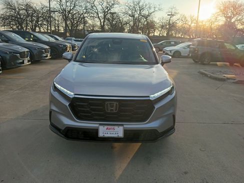 Used 2025 Honda CR-V EX-L image 4