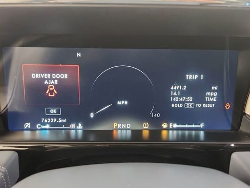 Used 2018 Lincoln Navigator Black Label image 10