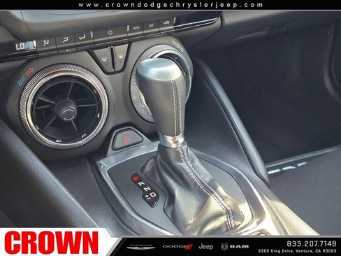 Used 2018 Chevrolet Camaro LT w/ RS Package RWD image 25