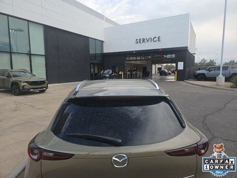 Used 2024 MAZDA CX-30 Carbon AWD/4WD image 25