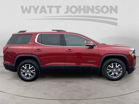 Used 2023 GMC Acadia SLT FWD image 6
