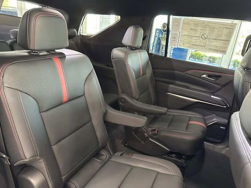 New 2026 Chevrolet Traverse RS FWD image 26