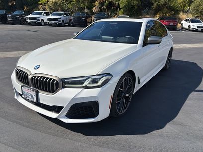 Used 2021 BMW M550i xDrive w/ Executive Package