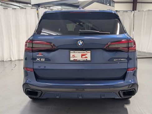 Used 2021 BMW X5 sDrive40i w/ M Sport Package RWD image 29