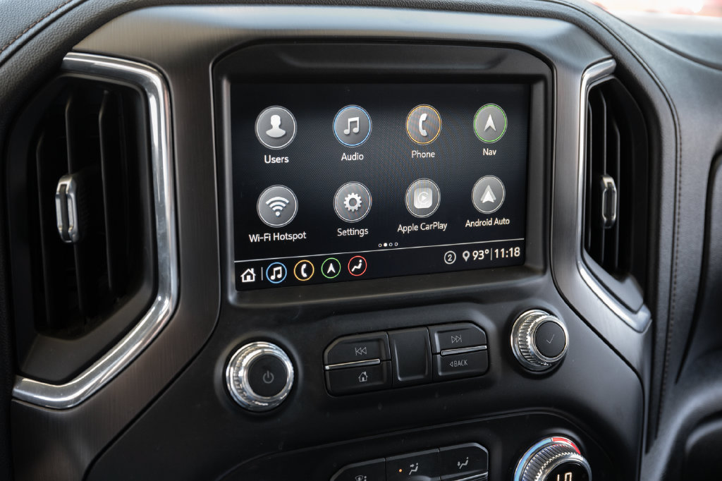 Used 2020 GMC Sierra 1500 AT4 w/ AT4 Premium Package AWD/4WD image 35